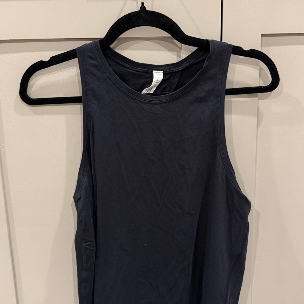 Lululemon Open Back Tank - Picture 2 of 5